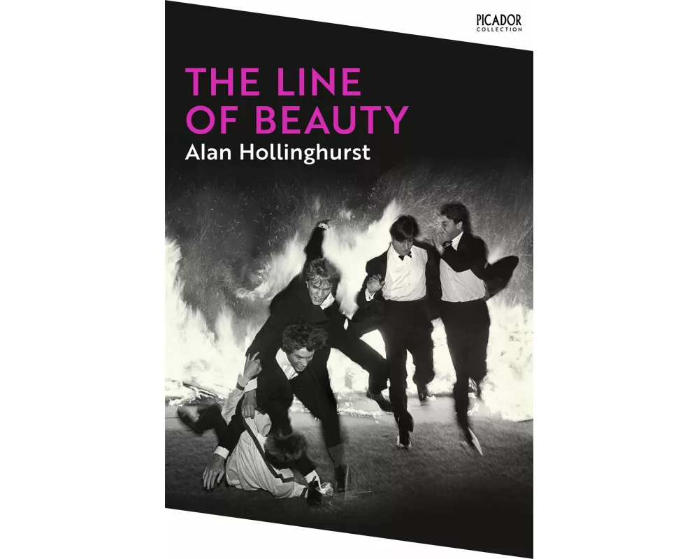 The Line of Beauty