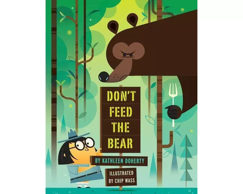 Don't Feed the Bear
