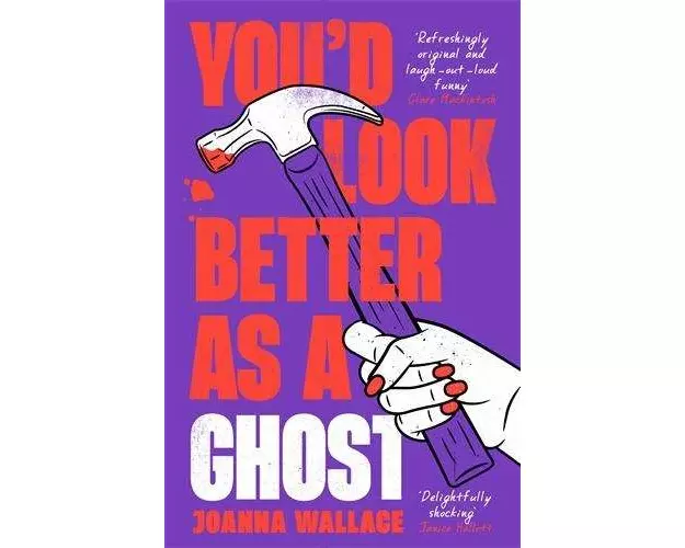 You’d Look Better as a Ghost