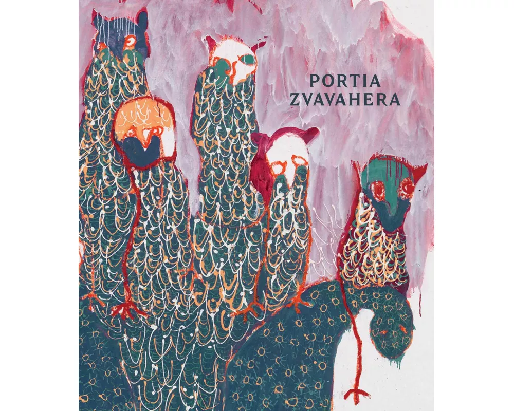 Portia Zvavahera