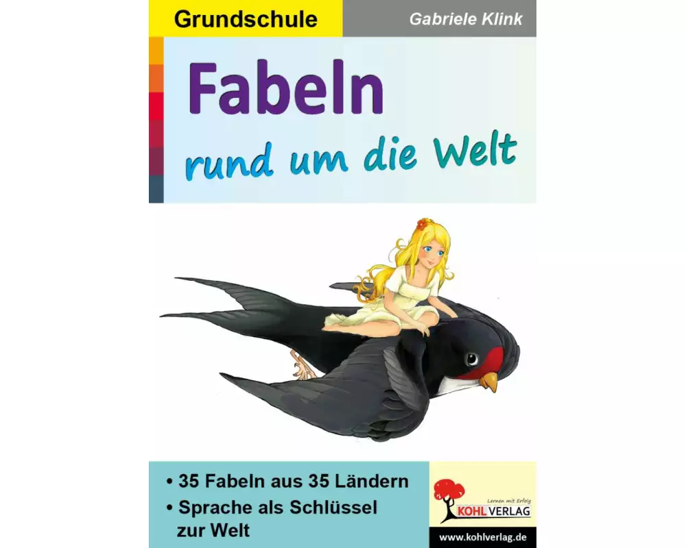 Fabeln rund um die Welt