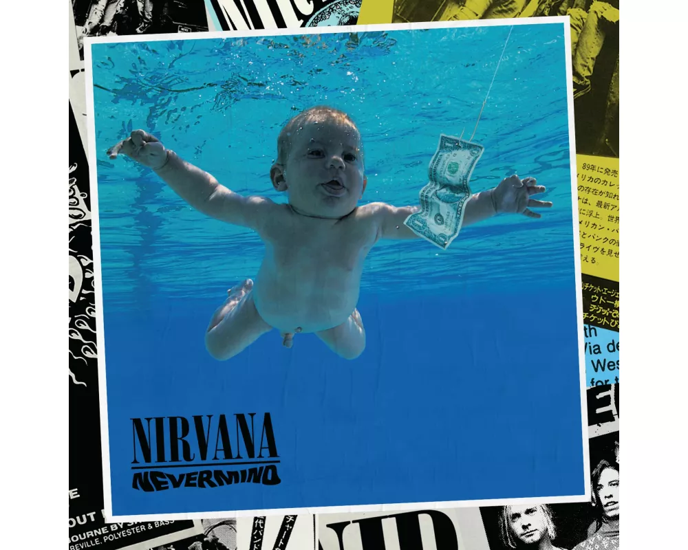 Nevermind - 30th Anniversary Edt. (2CD Deluxe)