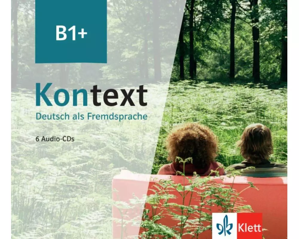Kontext B1+. Audiopaket mit 6 CDs