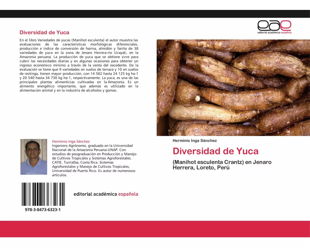 Diversidad de Yuca