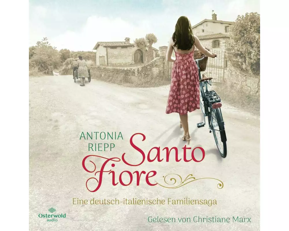 Santo Fiore (Die Belmonte-Reihe 3)