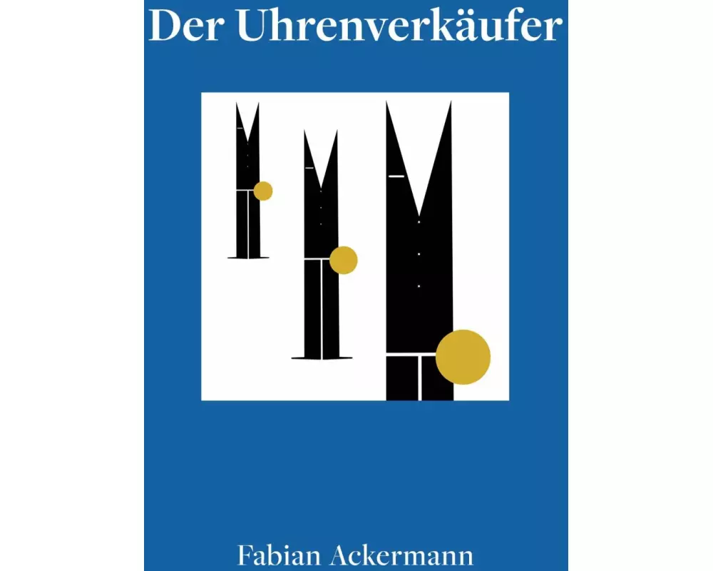 Der Uhrenverkäufer