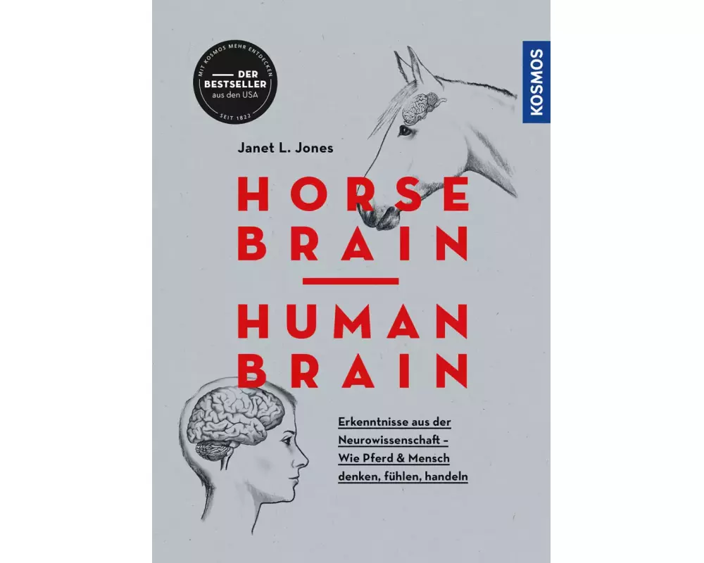 Horse Brain, Human Brain