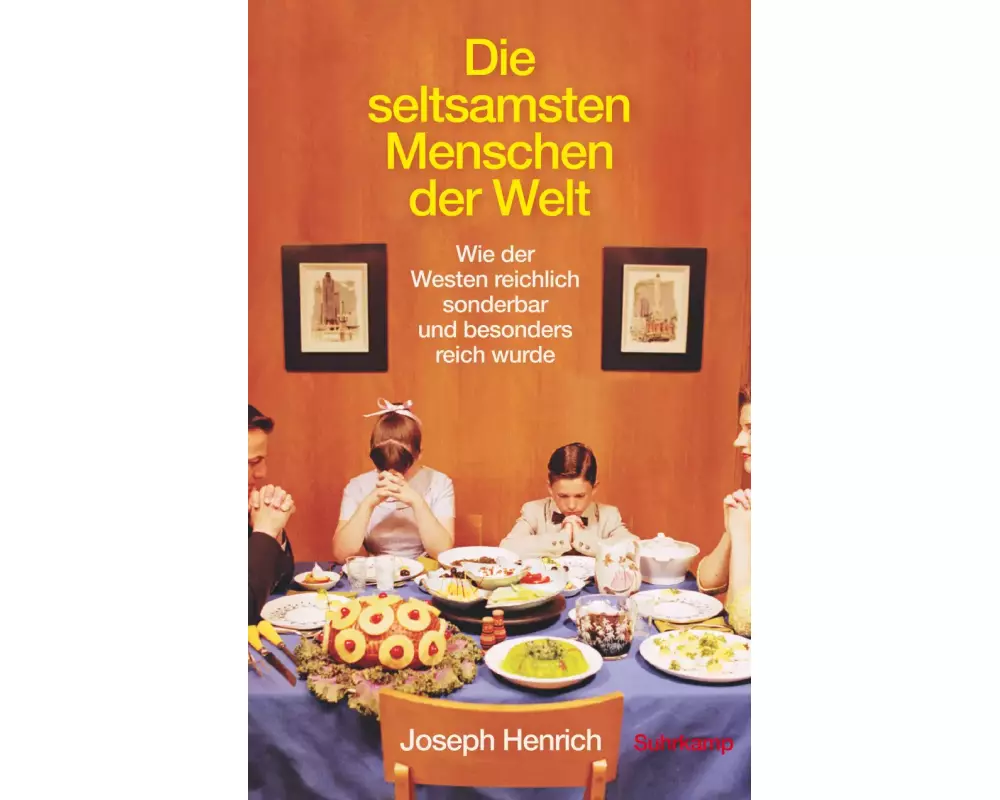 Die seltsamsten Menschen der Welt