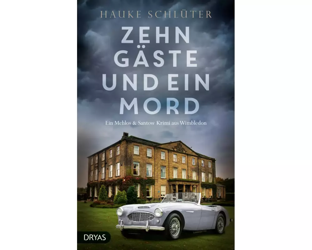 Zehn Gäste und ein Mord