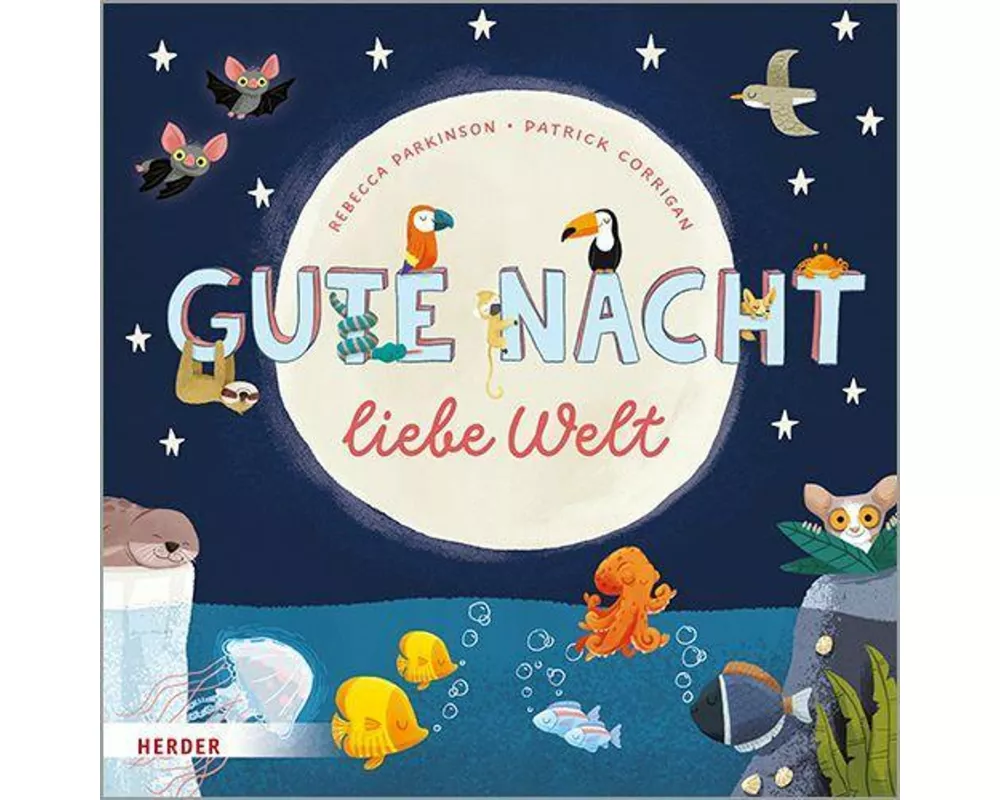 Gute Nacht liebe Welt