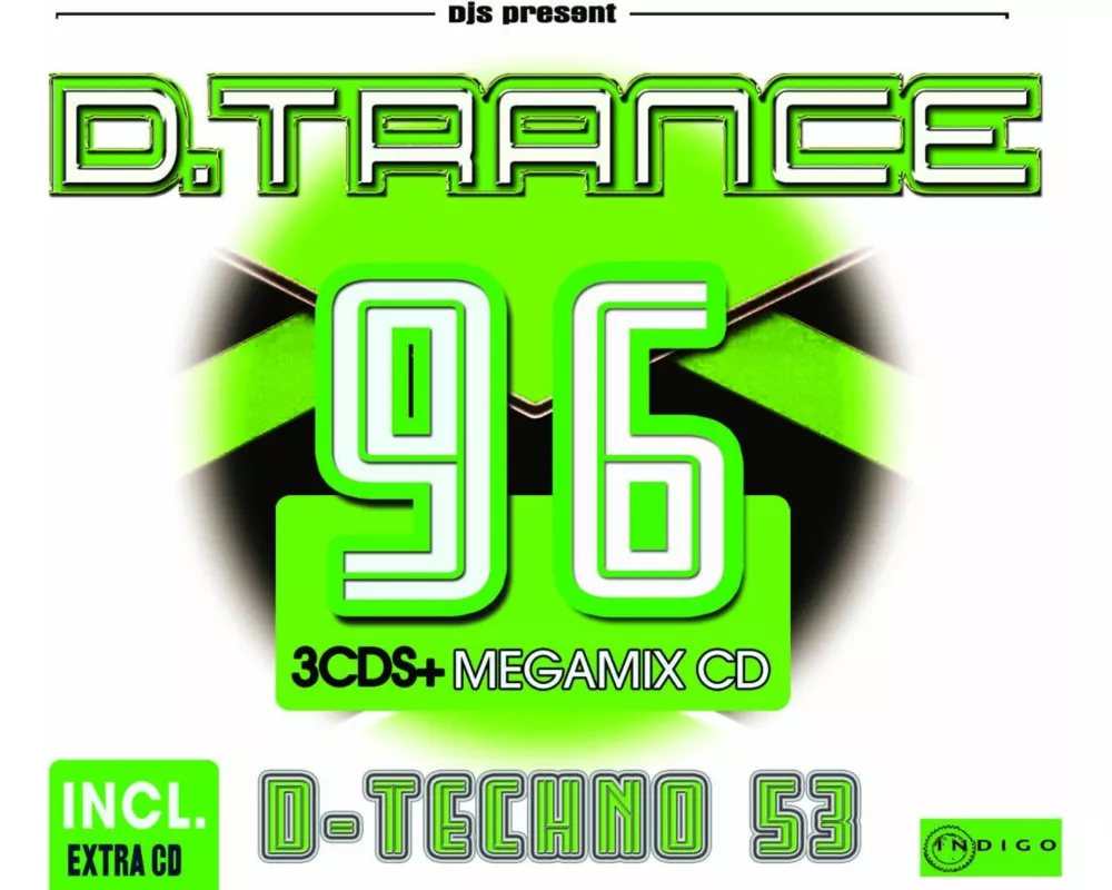 D.Trance 96 (incl. D-Techno 53)