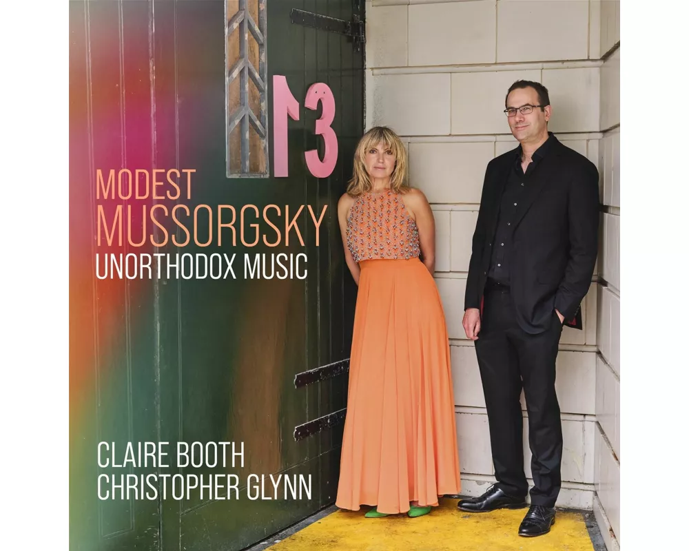 Mussorgsky: Unorthodox Music