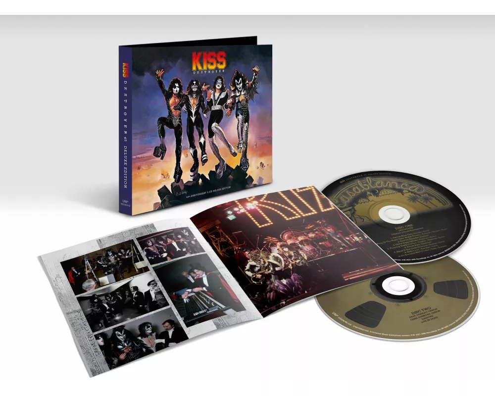 Destroyer (45th Anniversary Deluxe Edition)