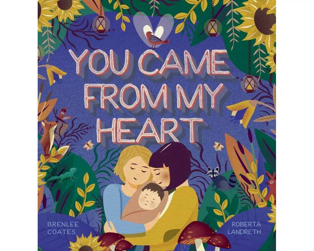 You Came From My Heart