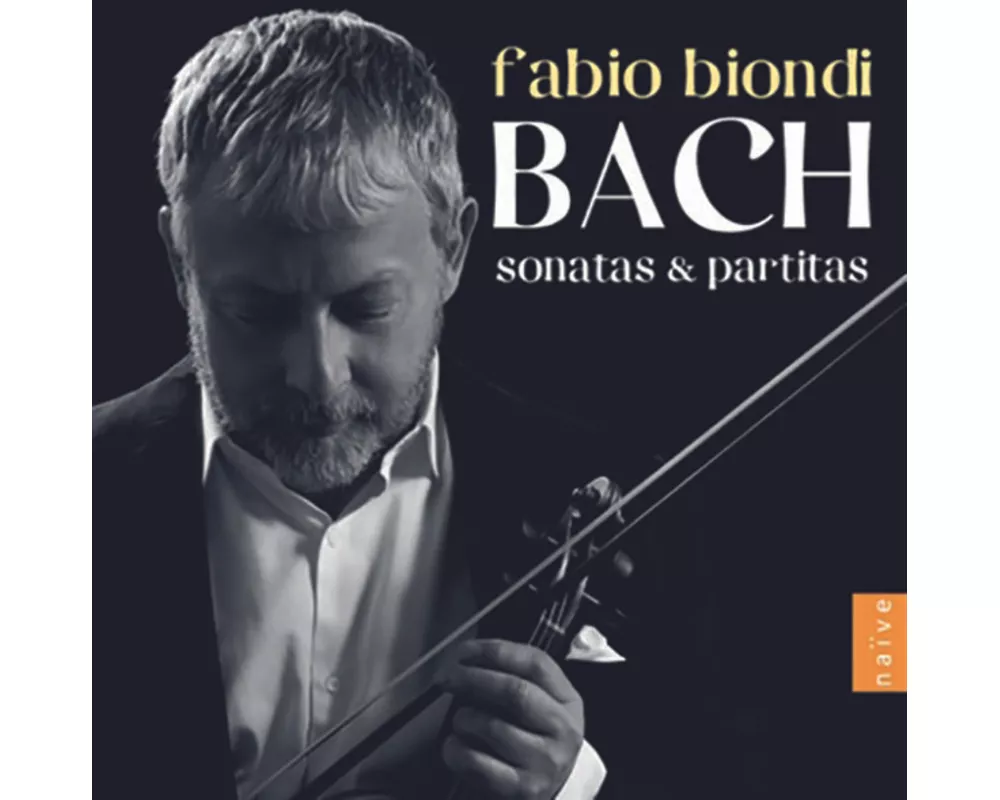 Bach Sonatas & Partitas