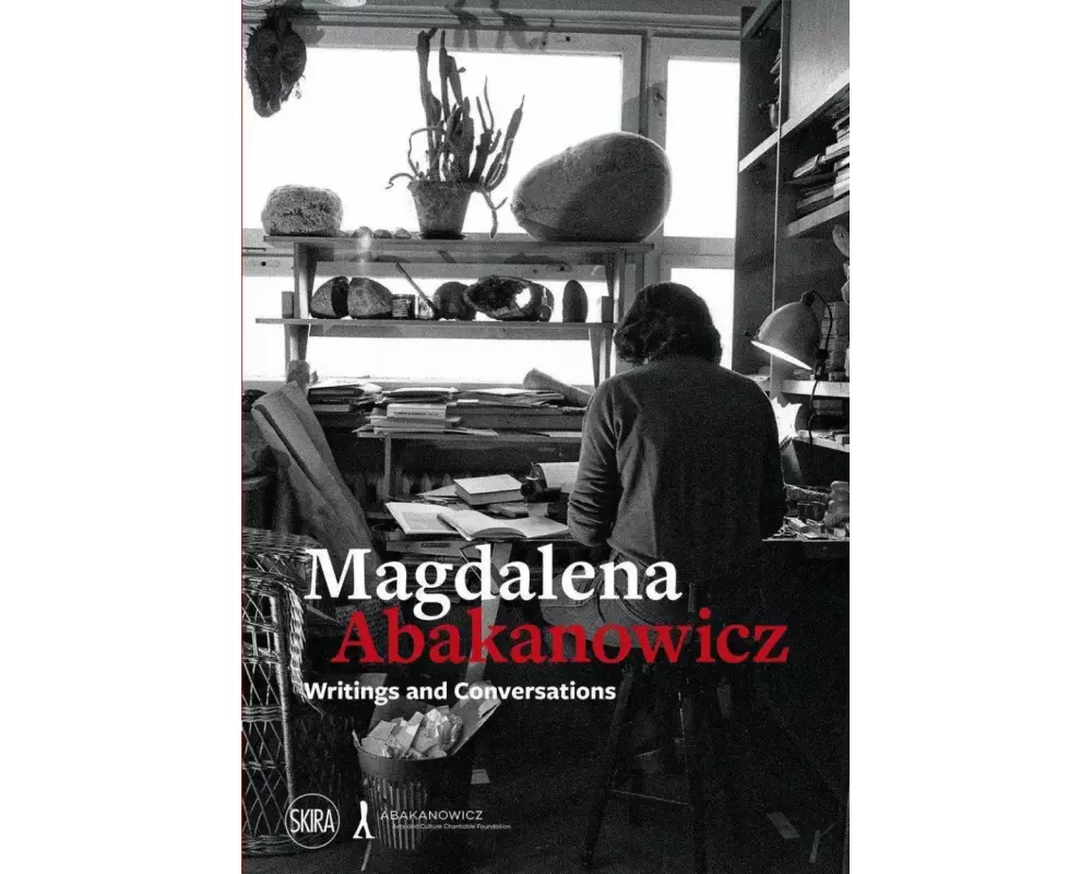 Magdalena Abakanowicz