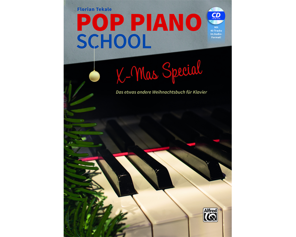 Pop Piano School - X-MAS SPECIAL