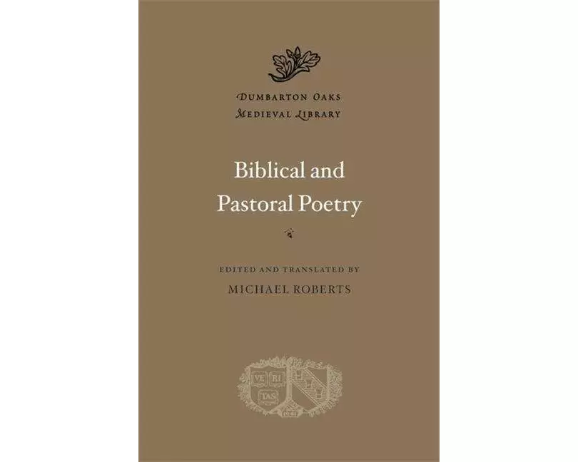 Biblical and Pastoral Poetry
