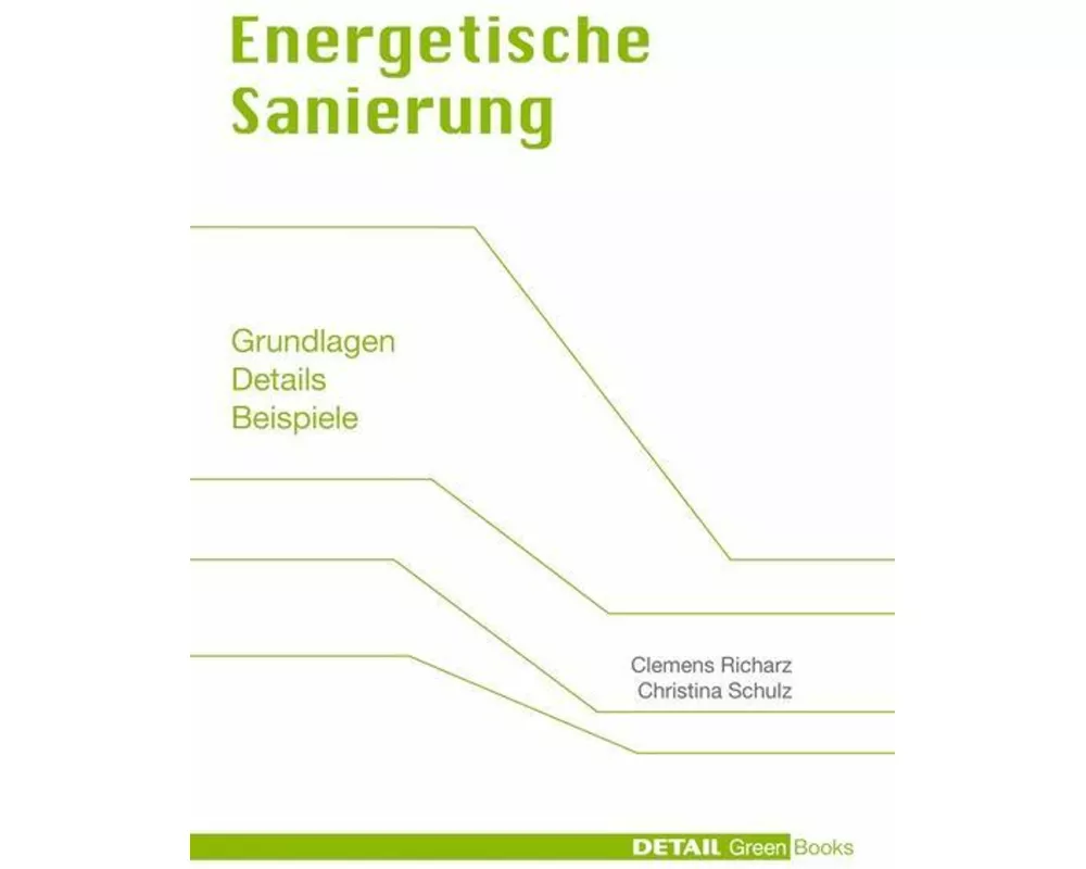 Energetische Sanierung