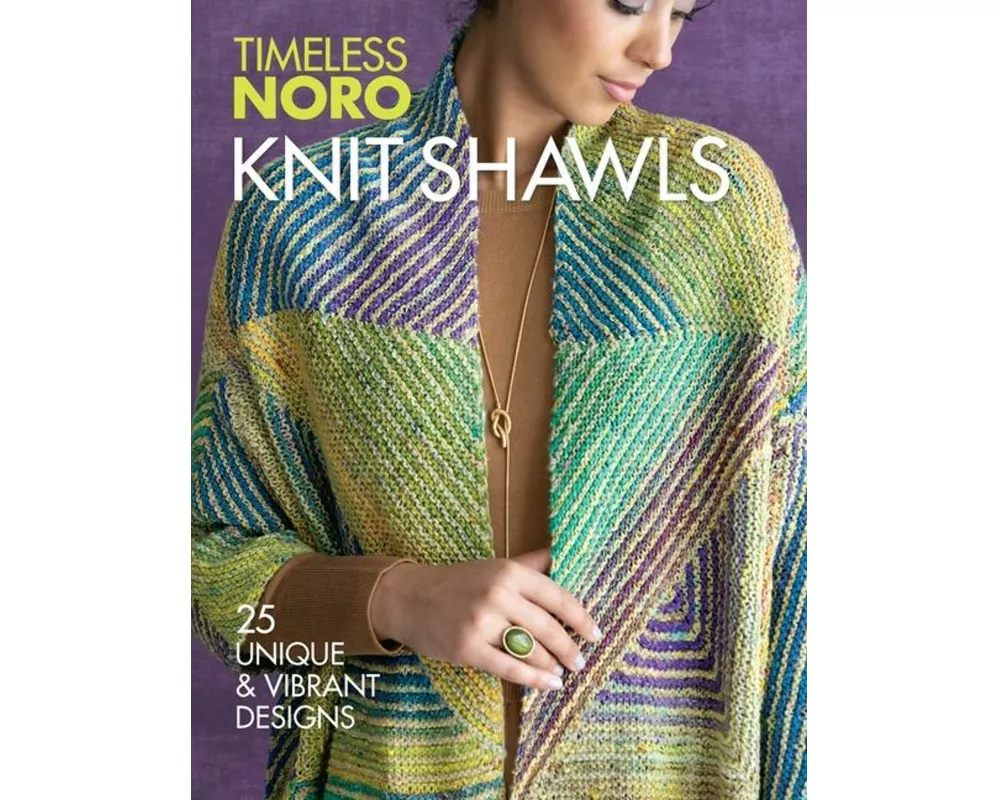 Knit Shawls