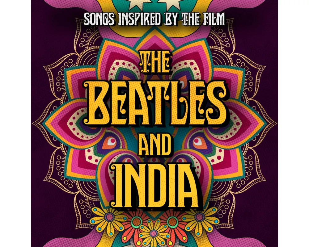 The Beatles And India-Songs Inspired By & OST