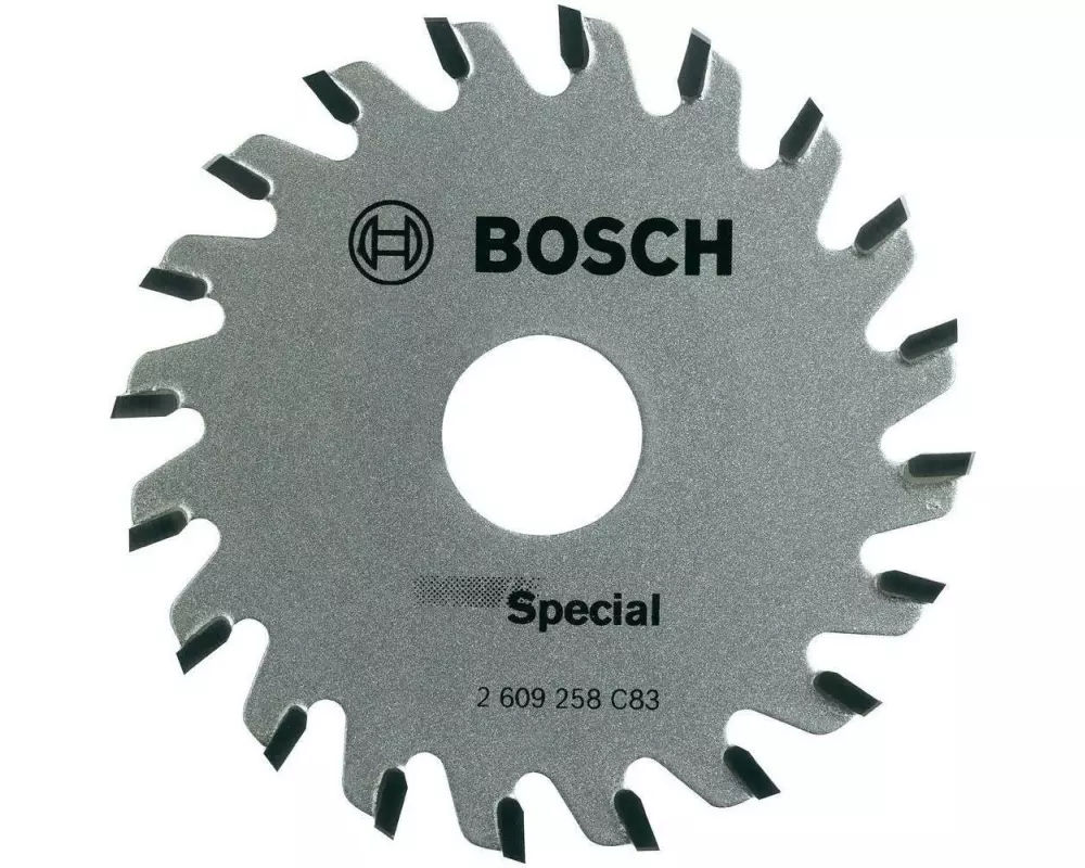 Bosch Kreissägeblatt Special 65 mm