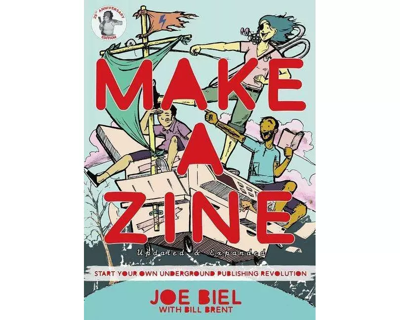 Make a Zine!