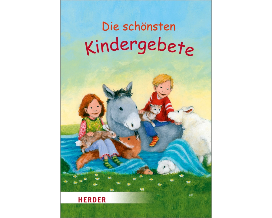 Die schönsten Kindergebete