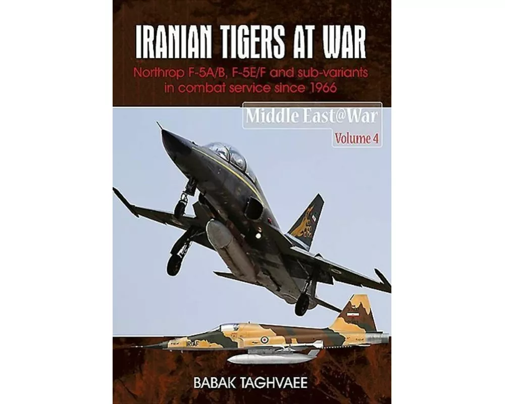 Iranian Tigers at War