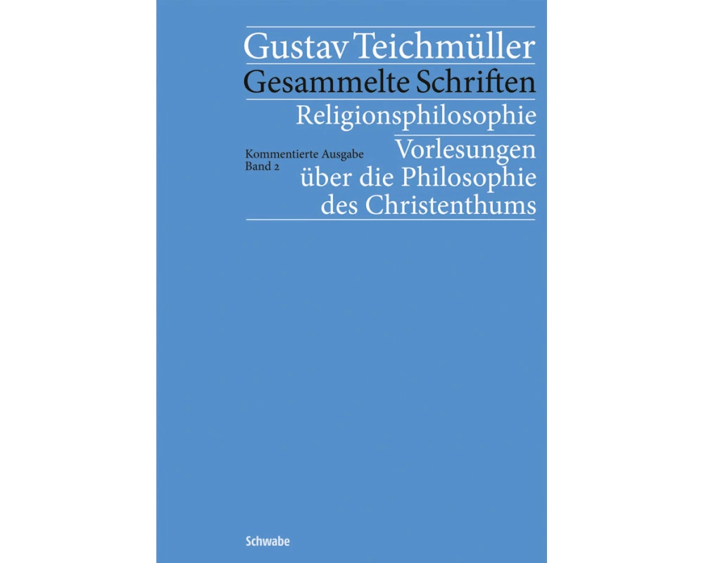 Religionsphilosophie