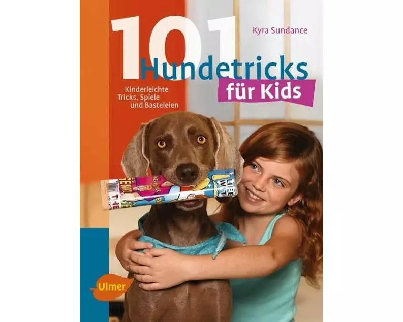 101 Hundetricks für Kids