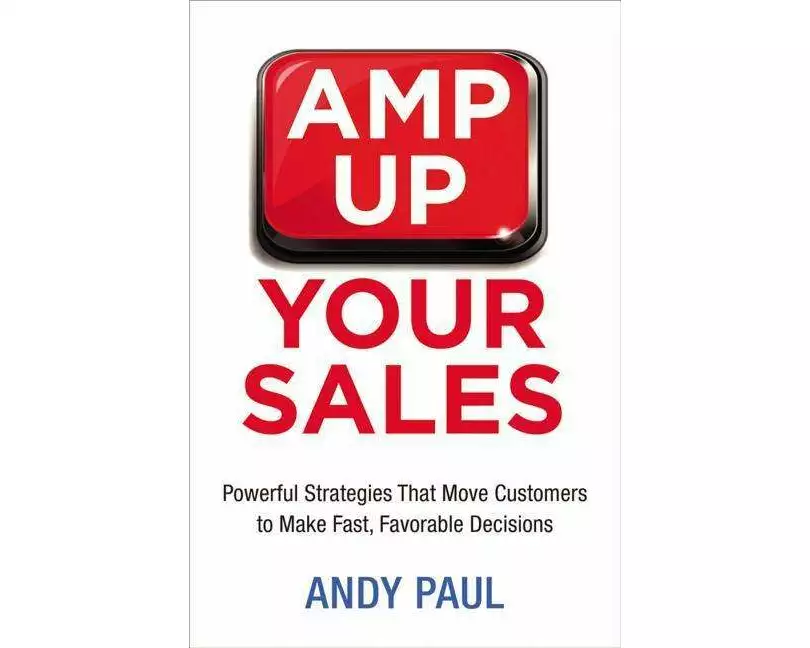 Amp Up Your Sales