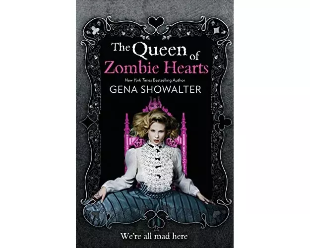 The Queen of Zombie Hearts
