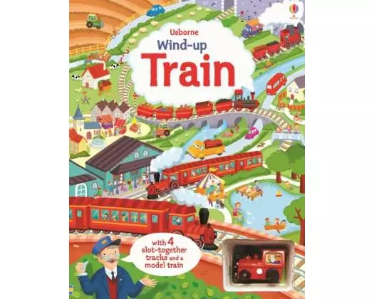 Wind-Up Train