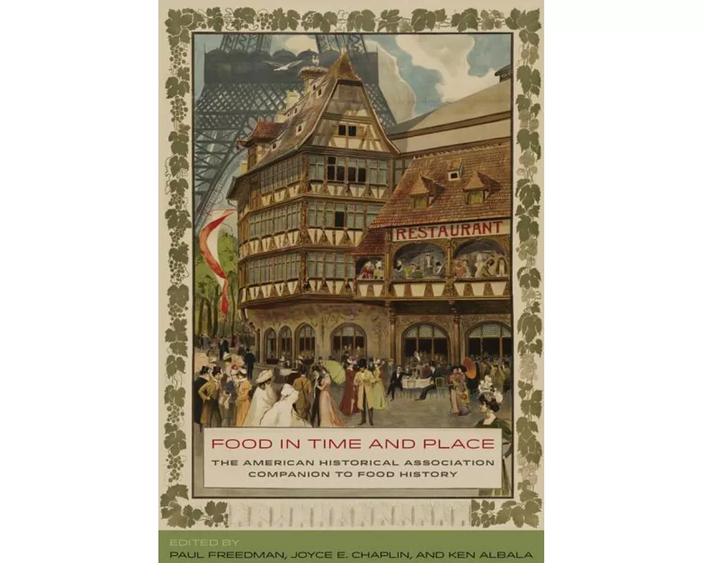 Food in Time and Place
