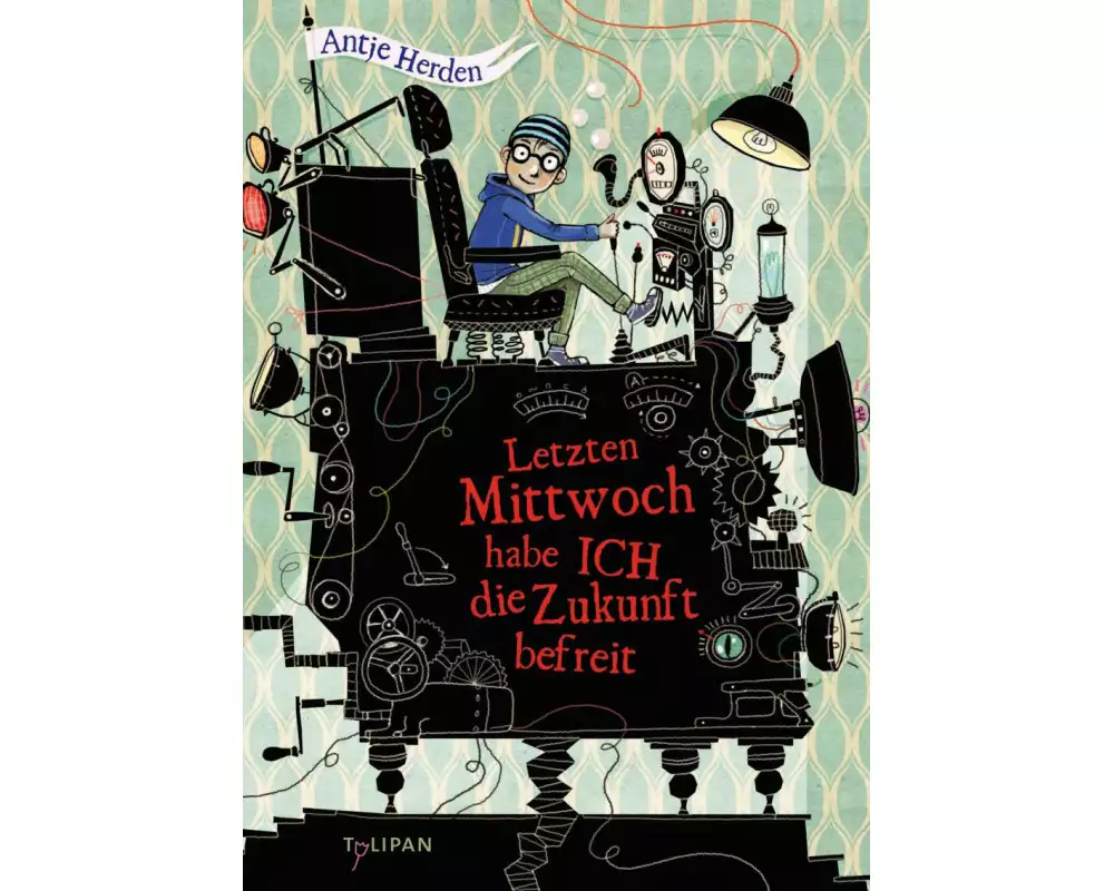 Letzten Mittwoch habe ich die Zukunft befreit