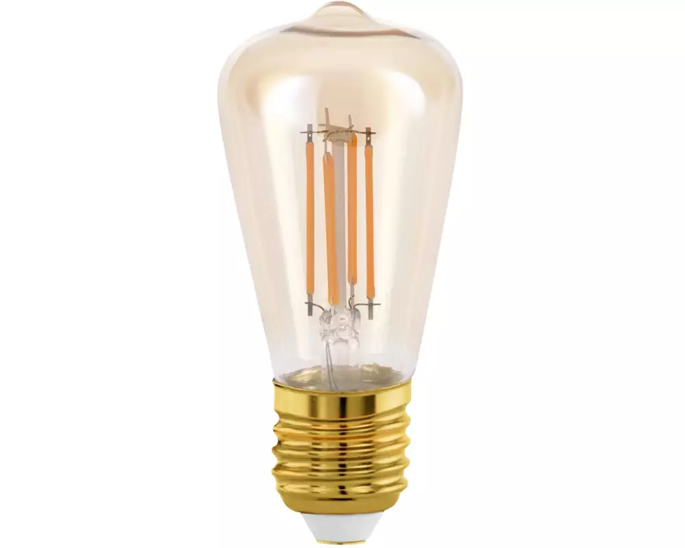 EGLO Leuchten Lampe 4 W E27 Warmweiss