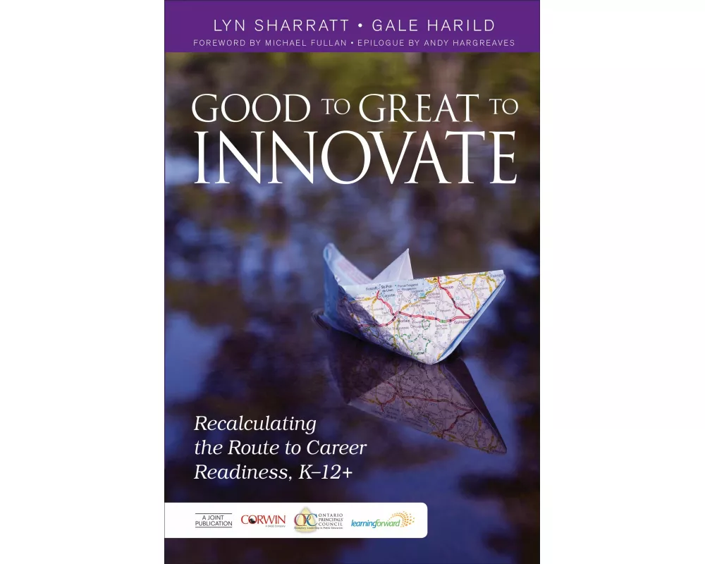 Good to Great to Innovate