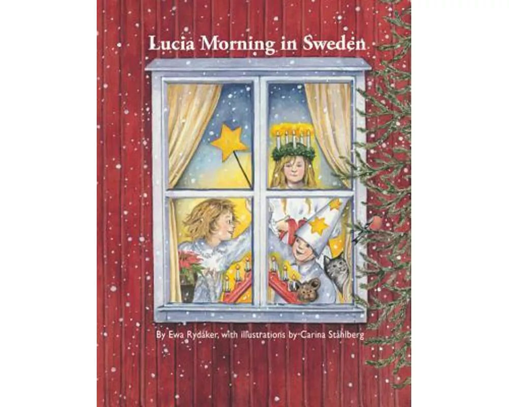 Lucia Morning in Sweden