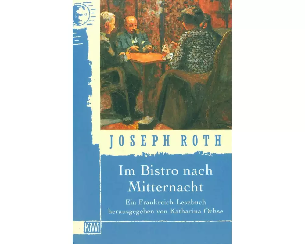 Im Bistro nach Mitternacht