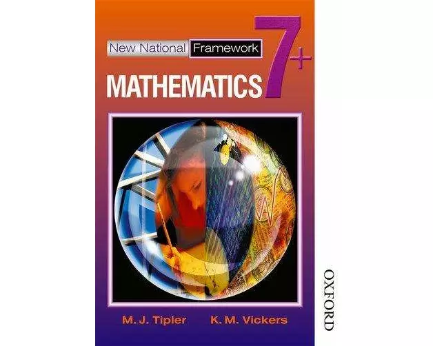 New National Framework Mathematics 7+ Pupil's Book