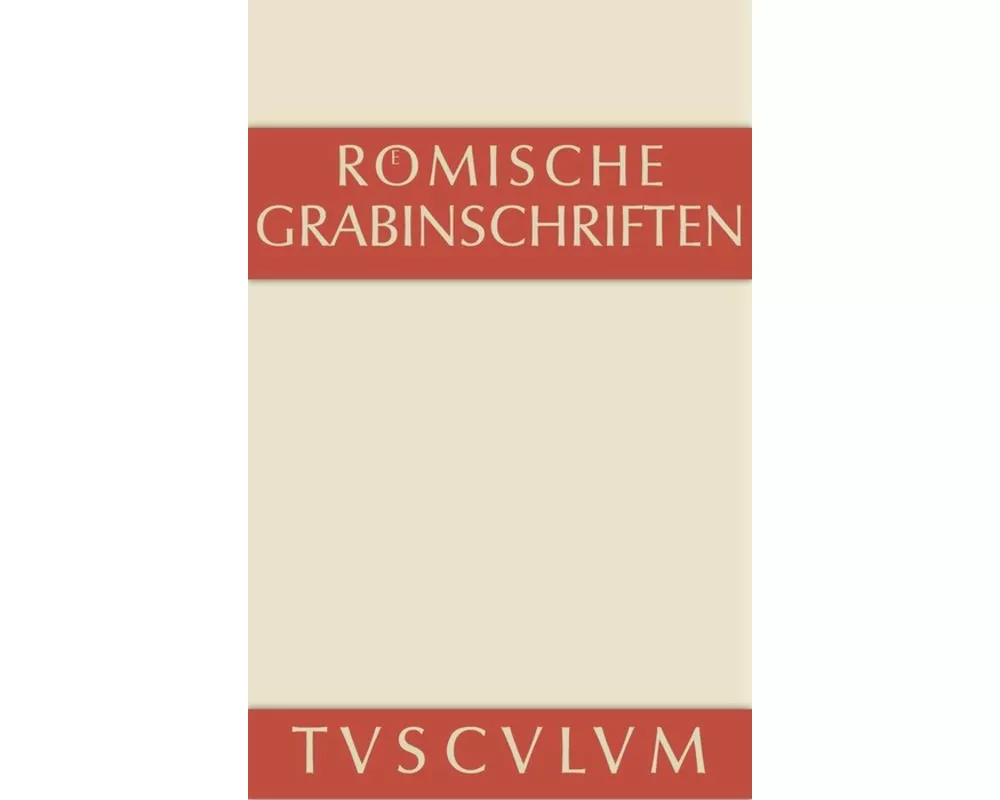 Römische Grabinschriften