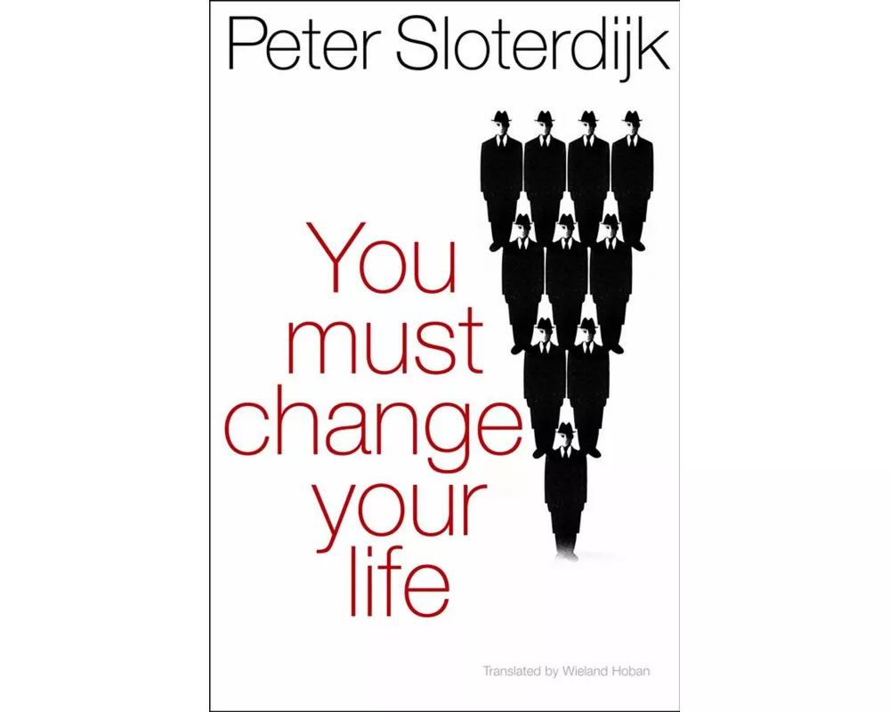 You Must Change Your Life