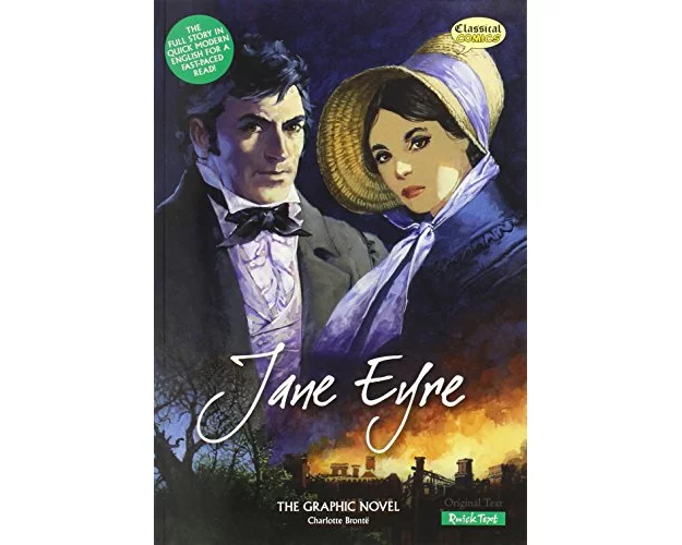 Jane Eyre The Graphic Novel