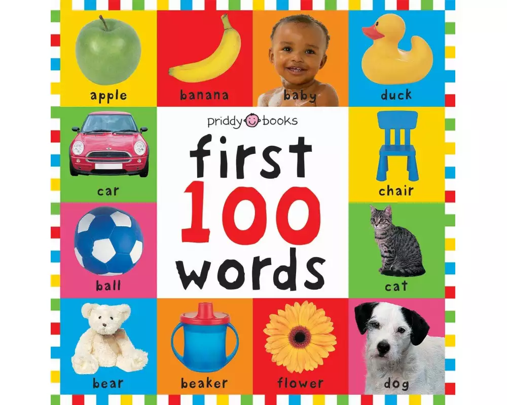 First 100 Words