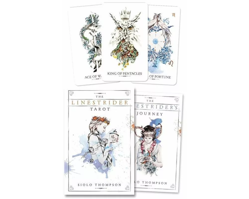 The Linestrider Tarot