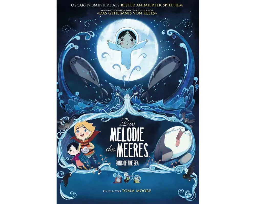 Die Melodie des Meeres