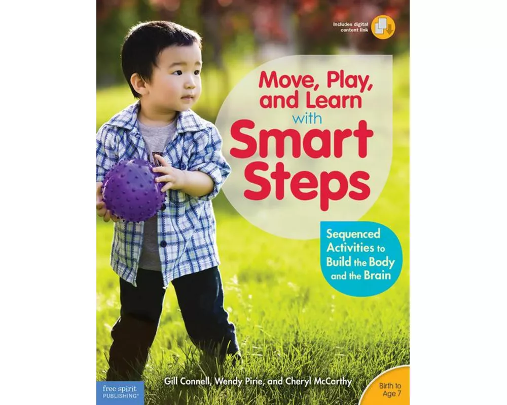 Move, Play, and Learn with Smart Steps