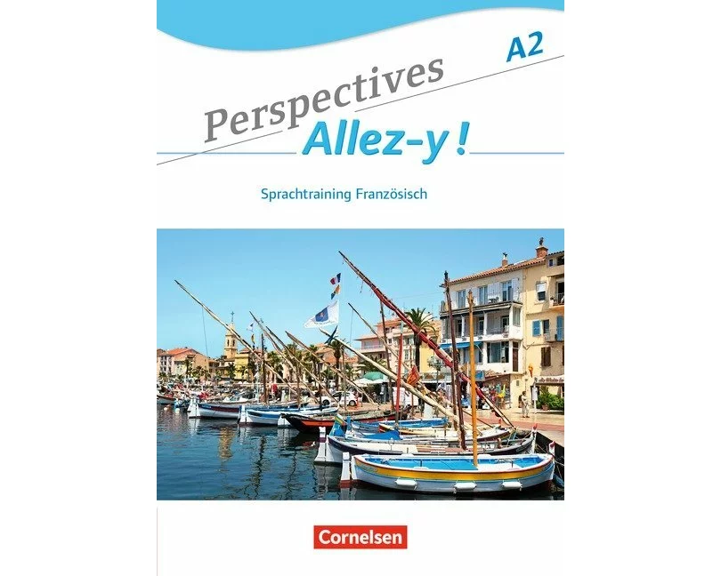 Perspectives - Allez-y ! - A2