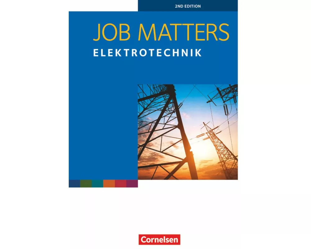 Job Matters - 2nd edition - A2